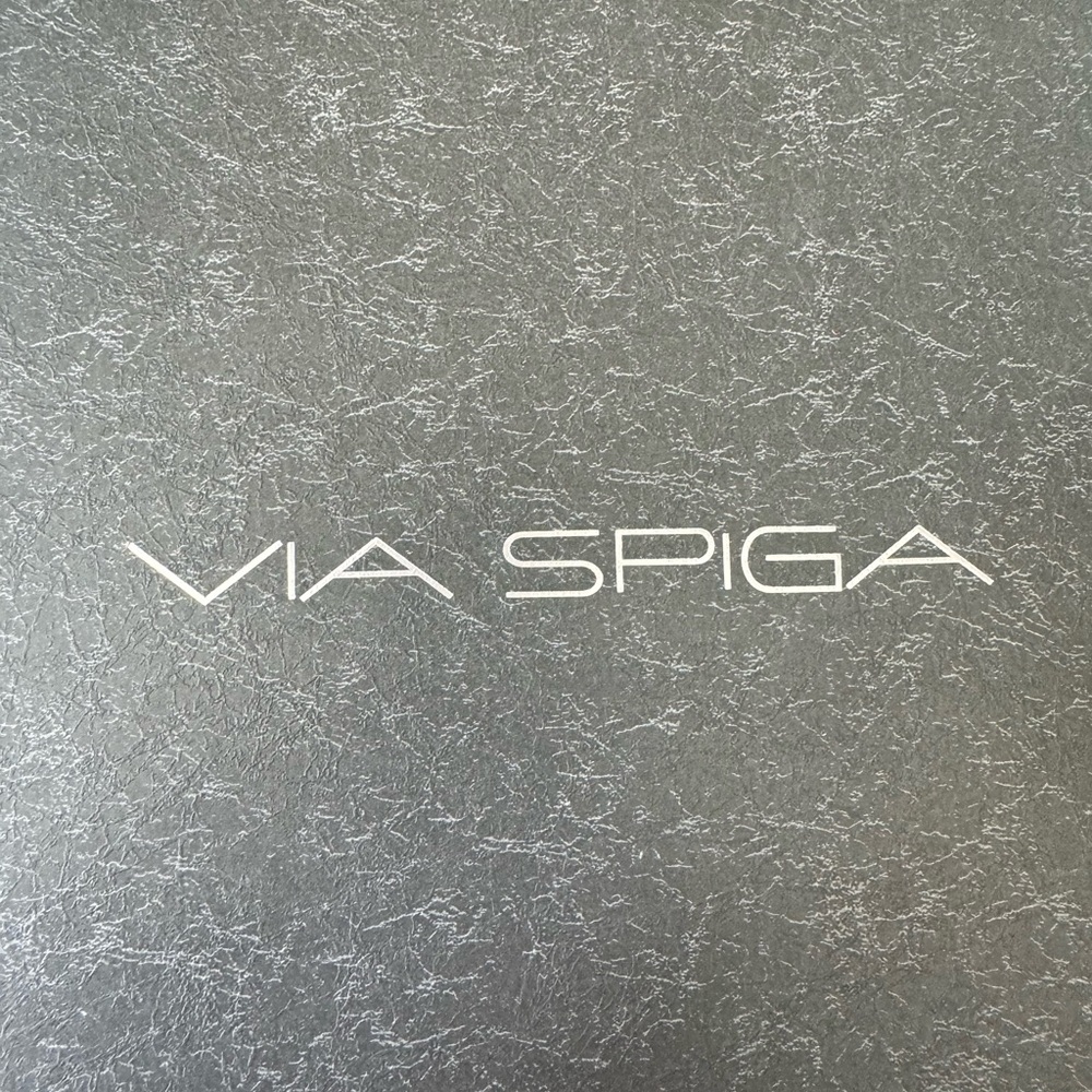Via Spiga boots